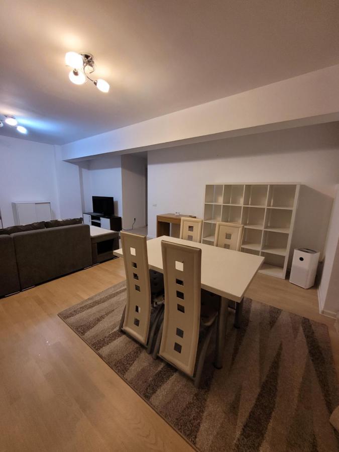 Cozy Park Residences 5 Bucarest Esterno foto