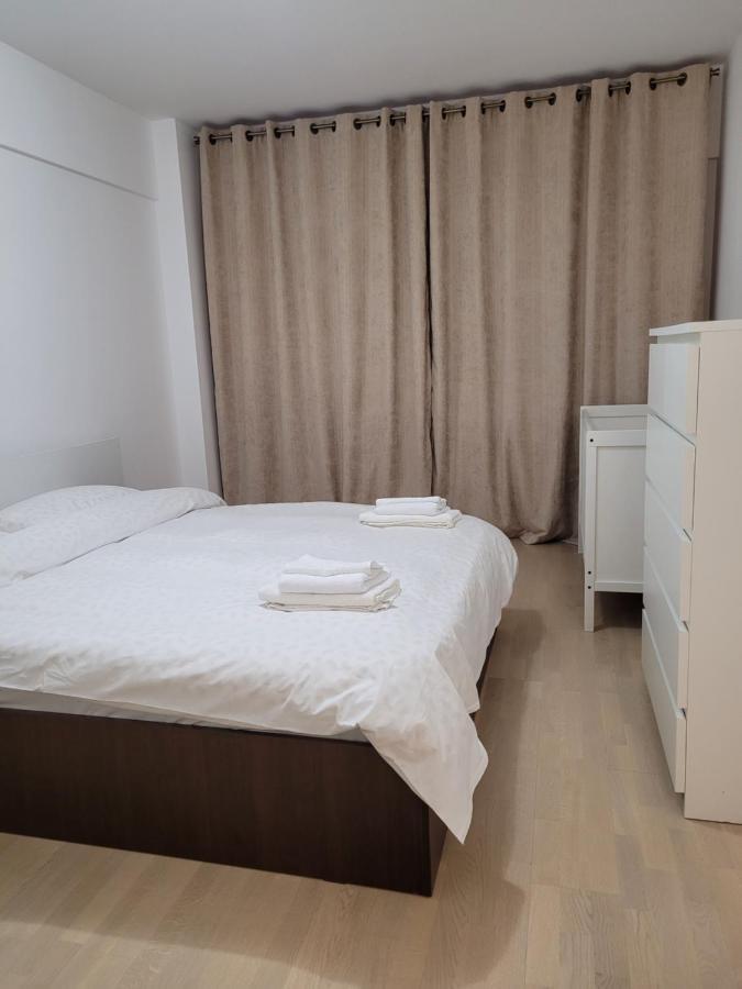 Cozy Park Residences 5 Bucarest Esterno foto