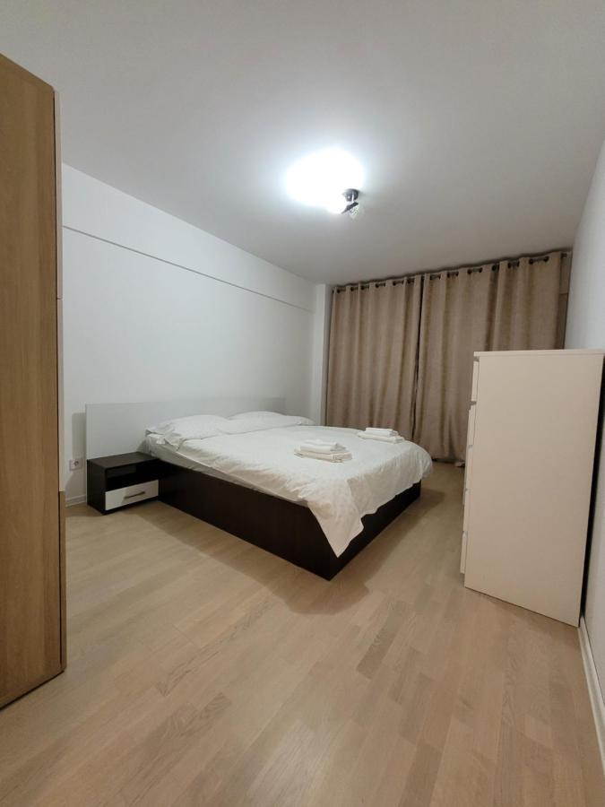 Cozy Park Residences 5 Bucarest Esterno foto