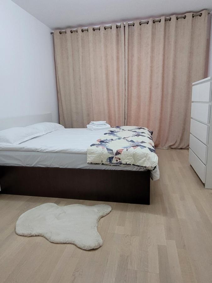 Cozy Park Residences 5 Bucarest Esterno foto